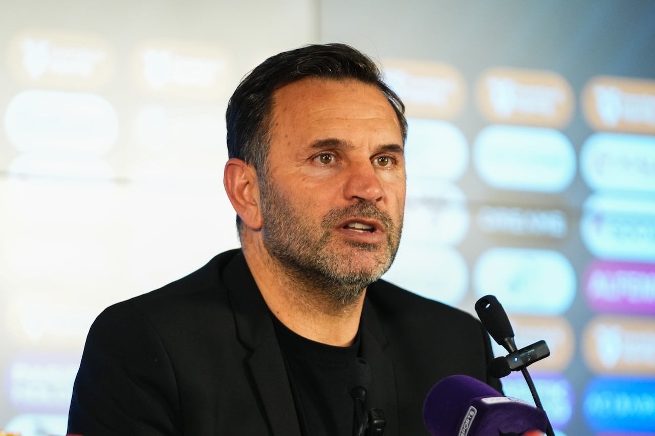 Okan Buruk, Osimhen'in son durumunu açıkladı