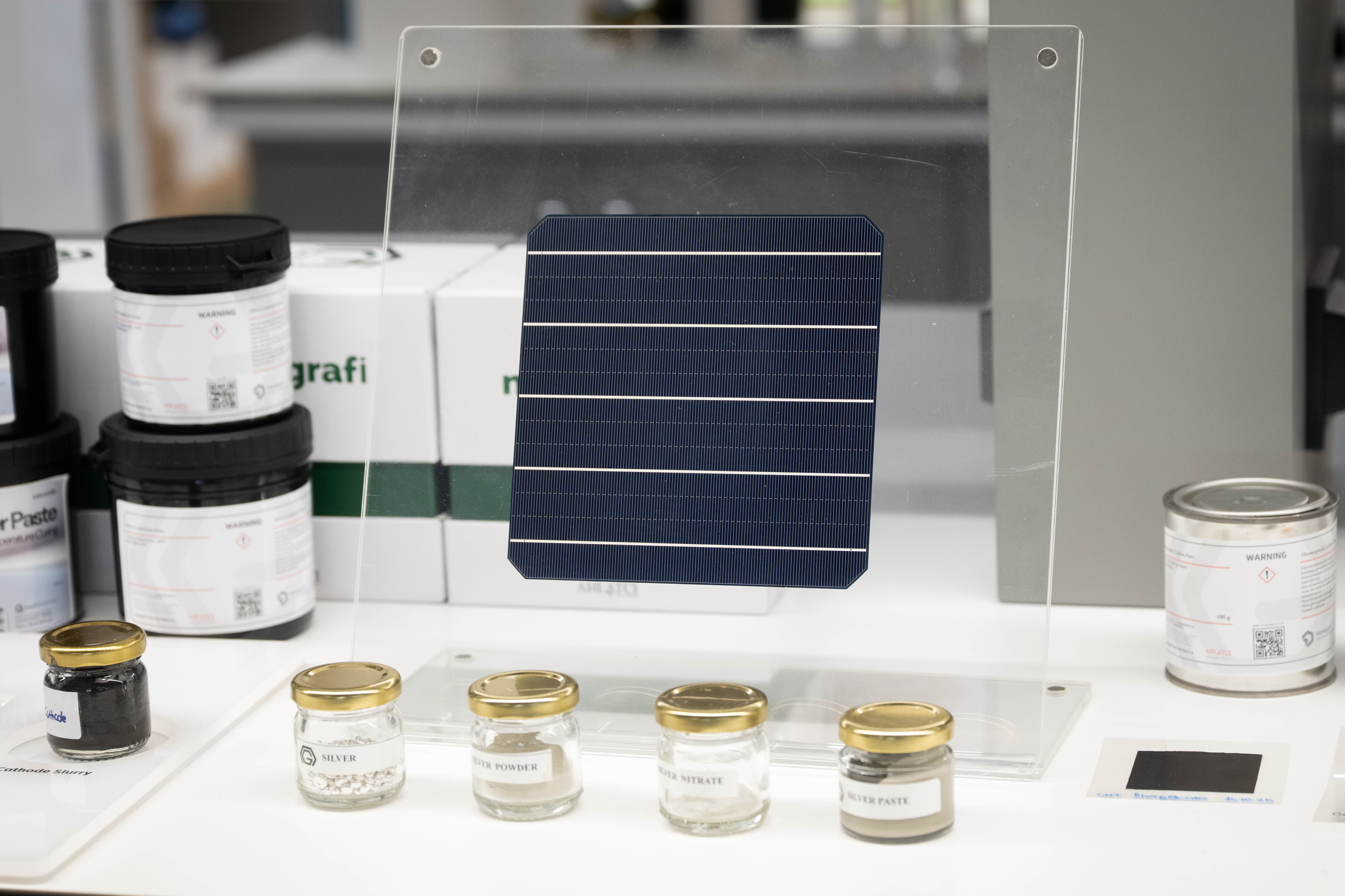 Türkiye’den güneş paneli üretiminde kritik hamle