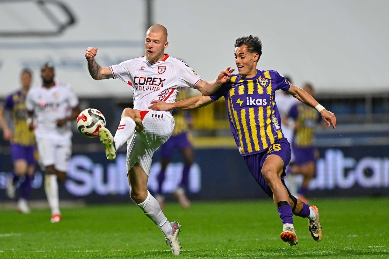 Eyüpspor uzatmada yıkıldı