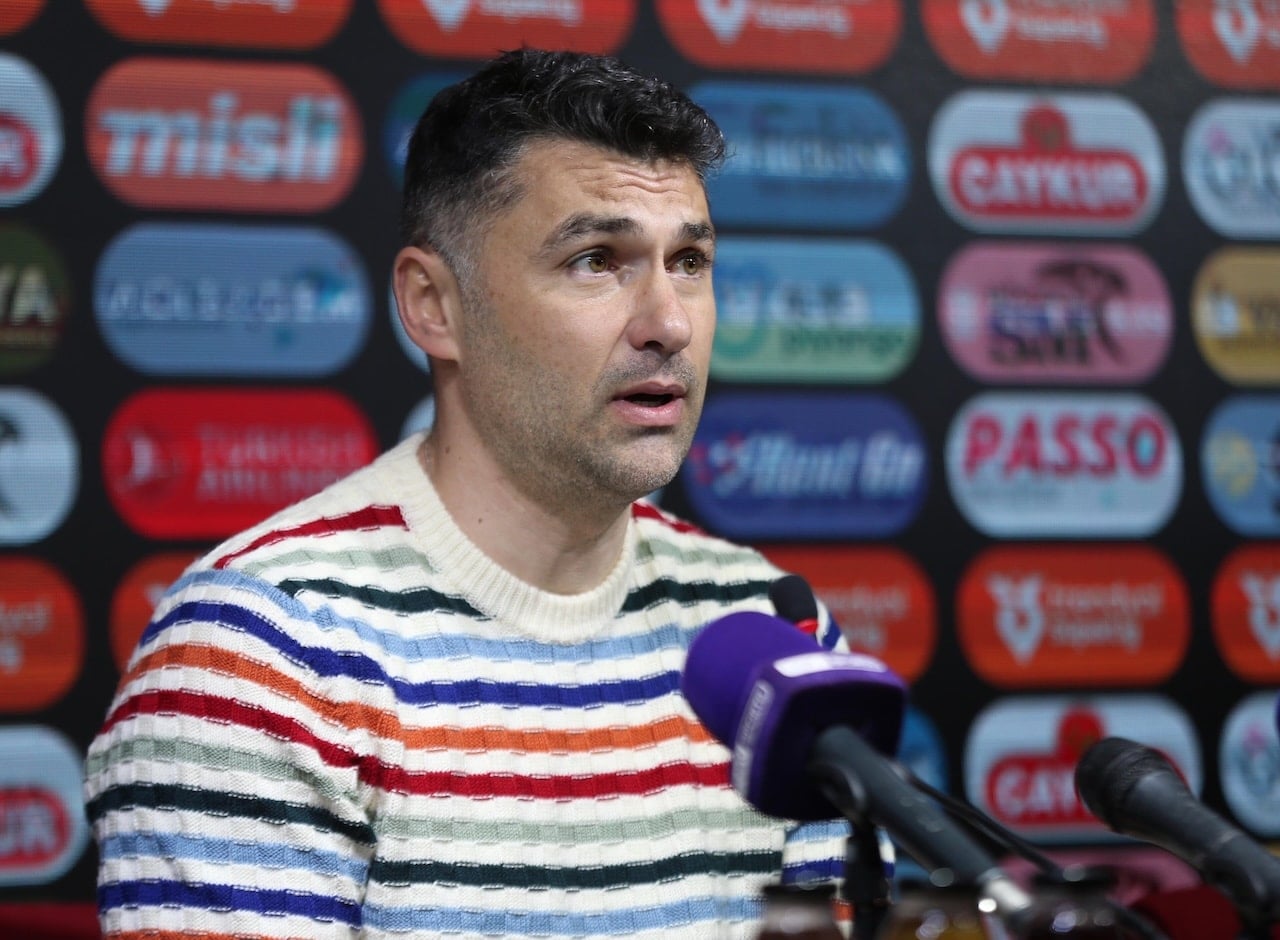 Gaziantep FK'dan Burak Yılmaz açıklaması