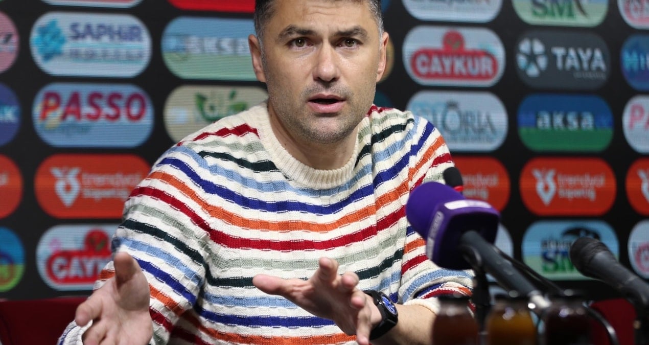 Erman Toroğlu’ndan Burak Yılmaz yorumu: Yüzde yüz haklı