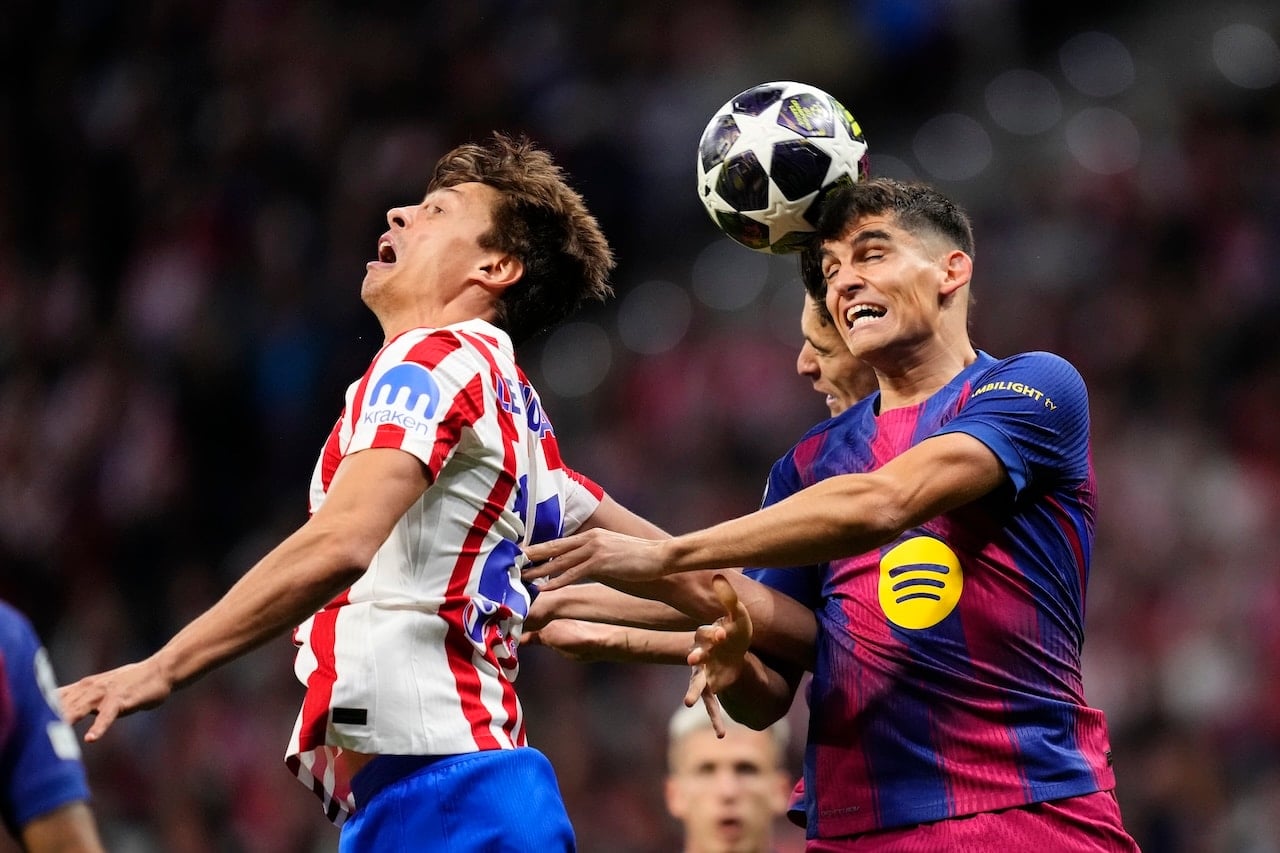 Barcelona'ya galibiyet yetmedi! Atletico Madrid yarı finalde