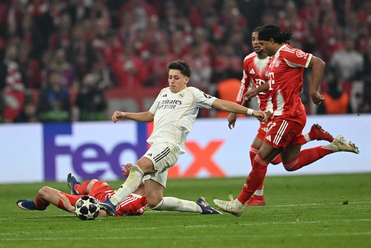 Arda Güler'in müthiş performansı Real Madrid'e yetmedi