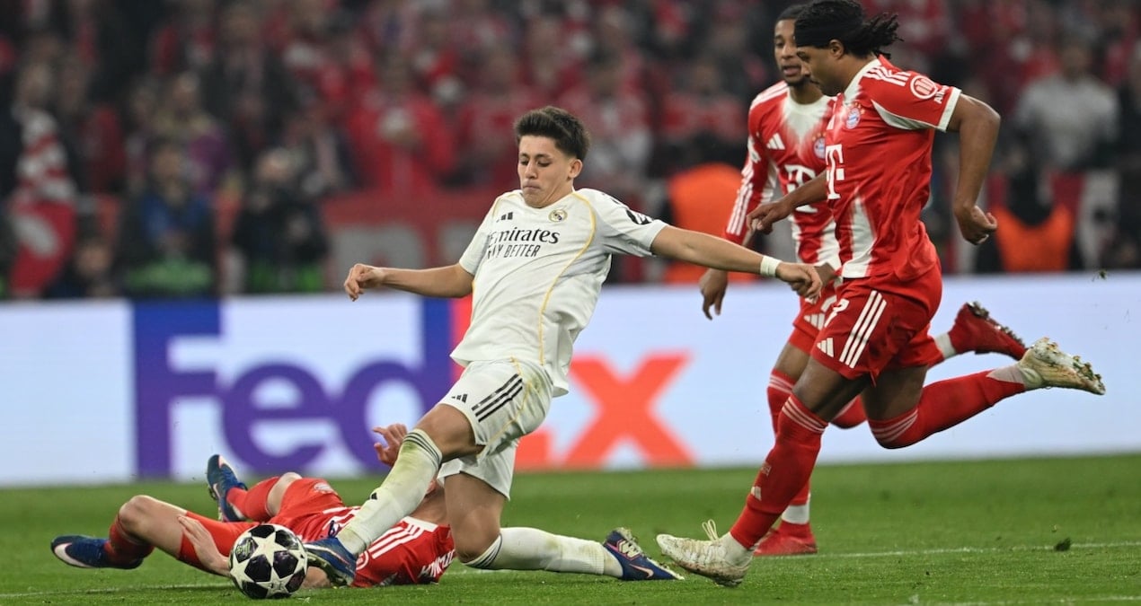 Arda Güler'in müthiş performansı Real Madrid'e yetmedi