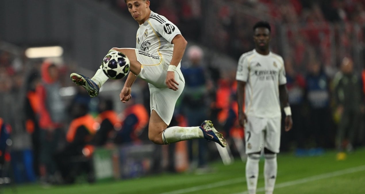 Arda Güler dünya yıldızlarını geride bıraktı! Bir gecede 5 rekor kırdı