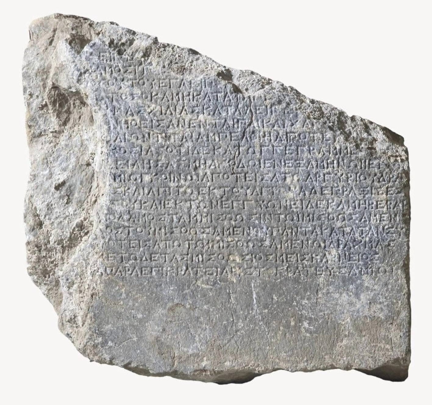 Türkiye'de 2 bin 200 yıllık kira sözleşmesi ortaya çıktı