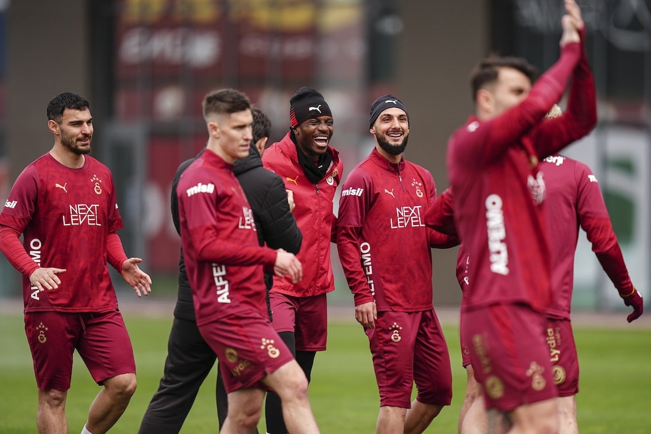 Galatasaray'ın kadrosu belli oldu! Osimhen...