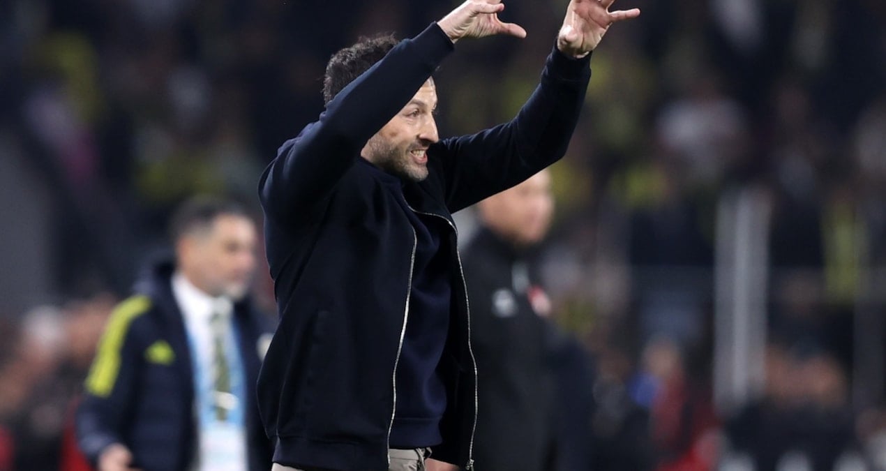 Tedesco'dan istifa açıklaması