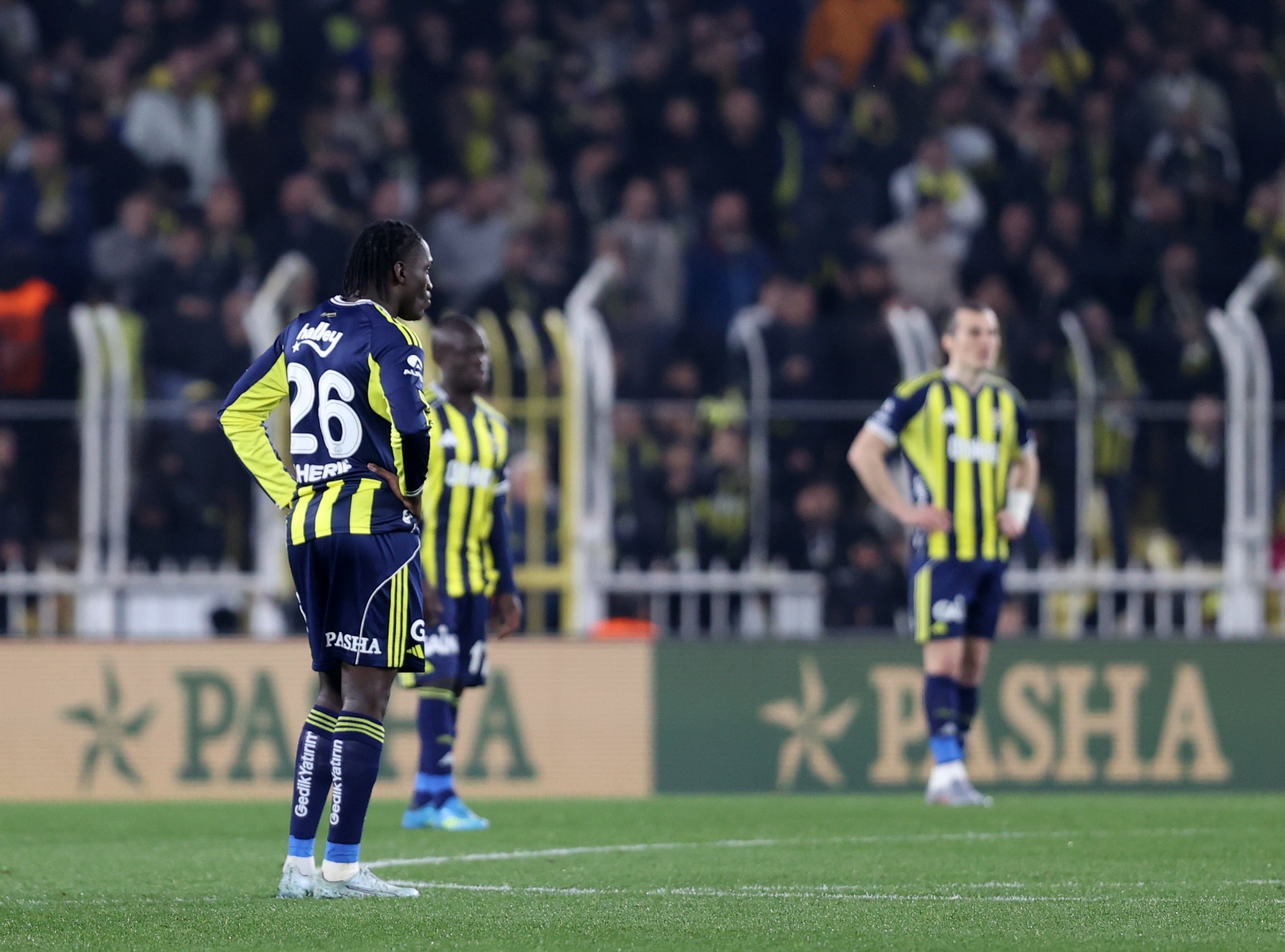 Fenerbahçe'ye son dakika şoku