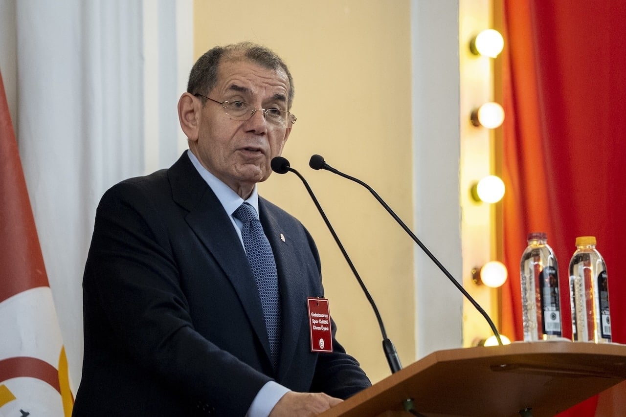 Dursun Özbek’ten Galatasaray taraftarına müjde! 23 Nisan’da temeli atılıyor