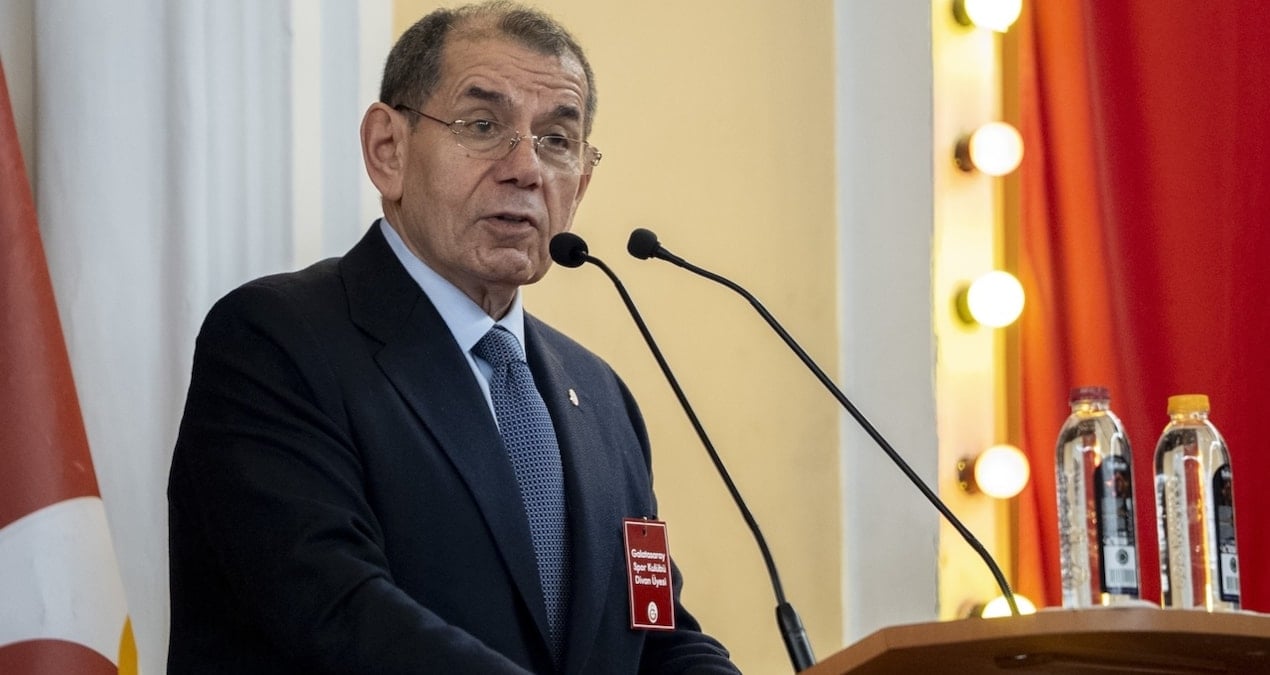 Dursun Özbek’ten Galatasaray taraftarına müjde! 23 Nisan’da temeli atılıyor