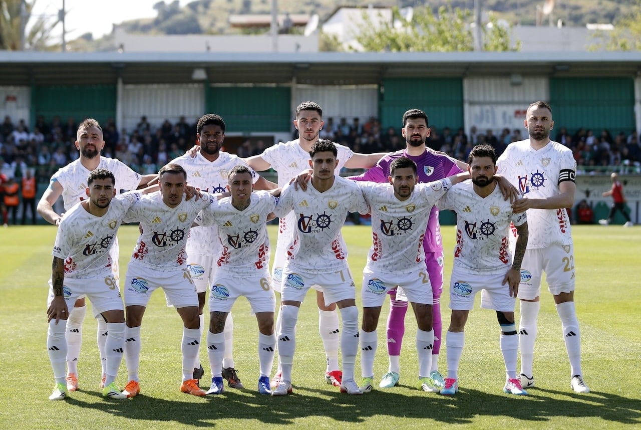 Süper Lig’e yükselen ilk takım belli oldu! 5 yıllık hasret bitti