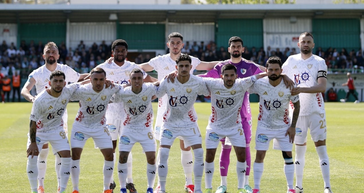 Süper Lig’e yükselen ilk takım belli oldu! 5 yıllık hasret bitti