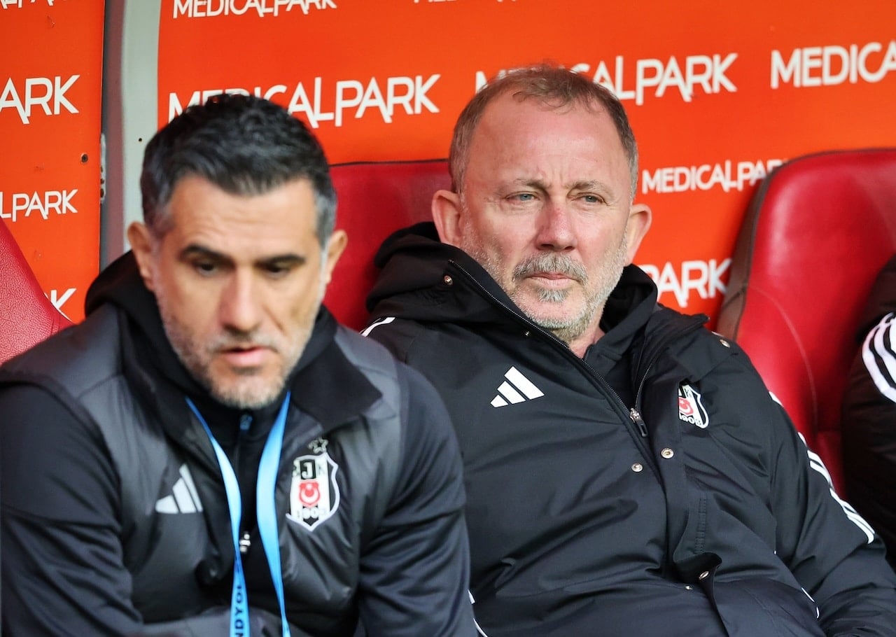 Sergen Yalçın: Oyuncularımızın psikolojisi bozuldu