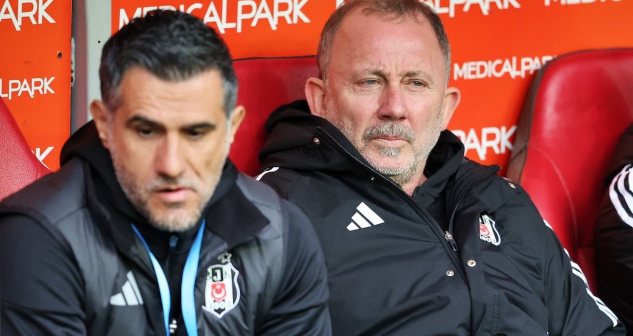 Sergen Yalçın: Oyuncularımızın psikolojisi bozuldu