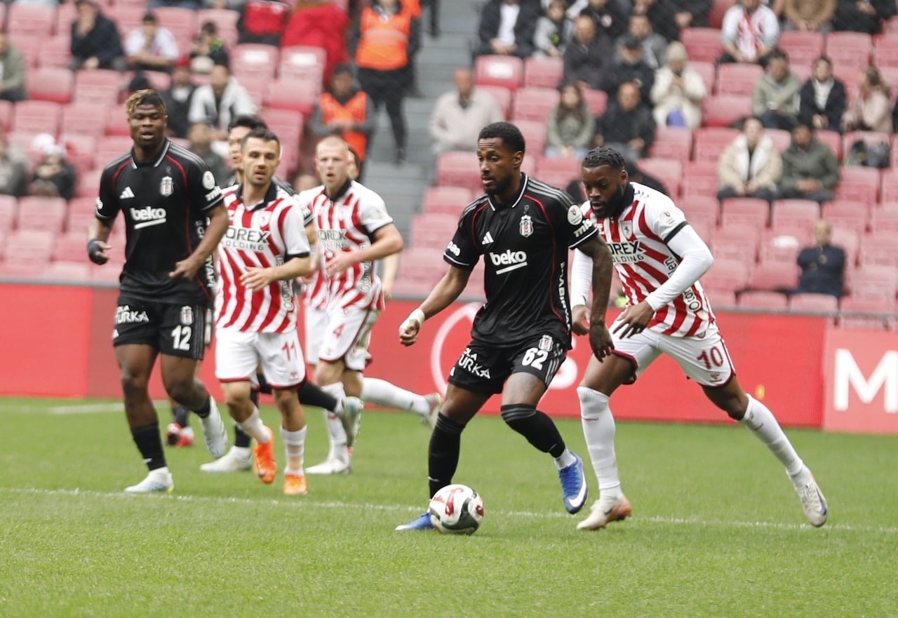 Beşiktaş'a kötü haber