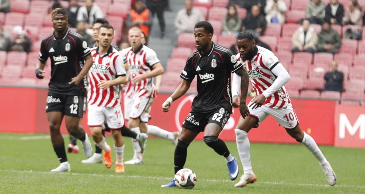 Beşiktaş'a kötü haber