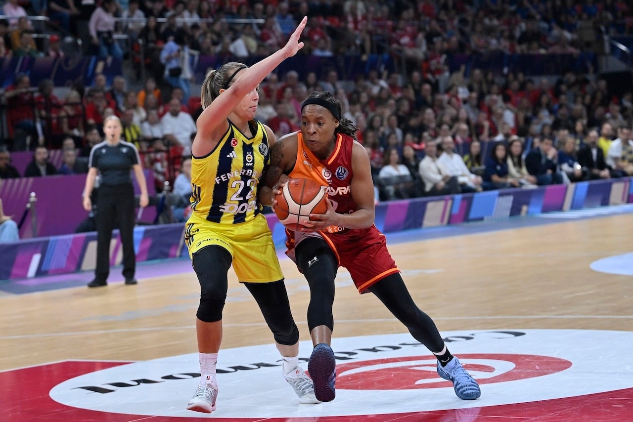 Türk finalinde kazanan Fenerbahçe