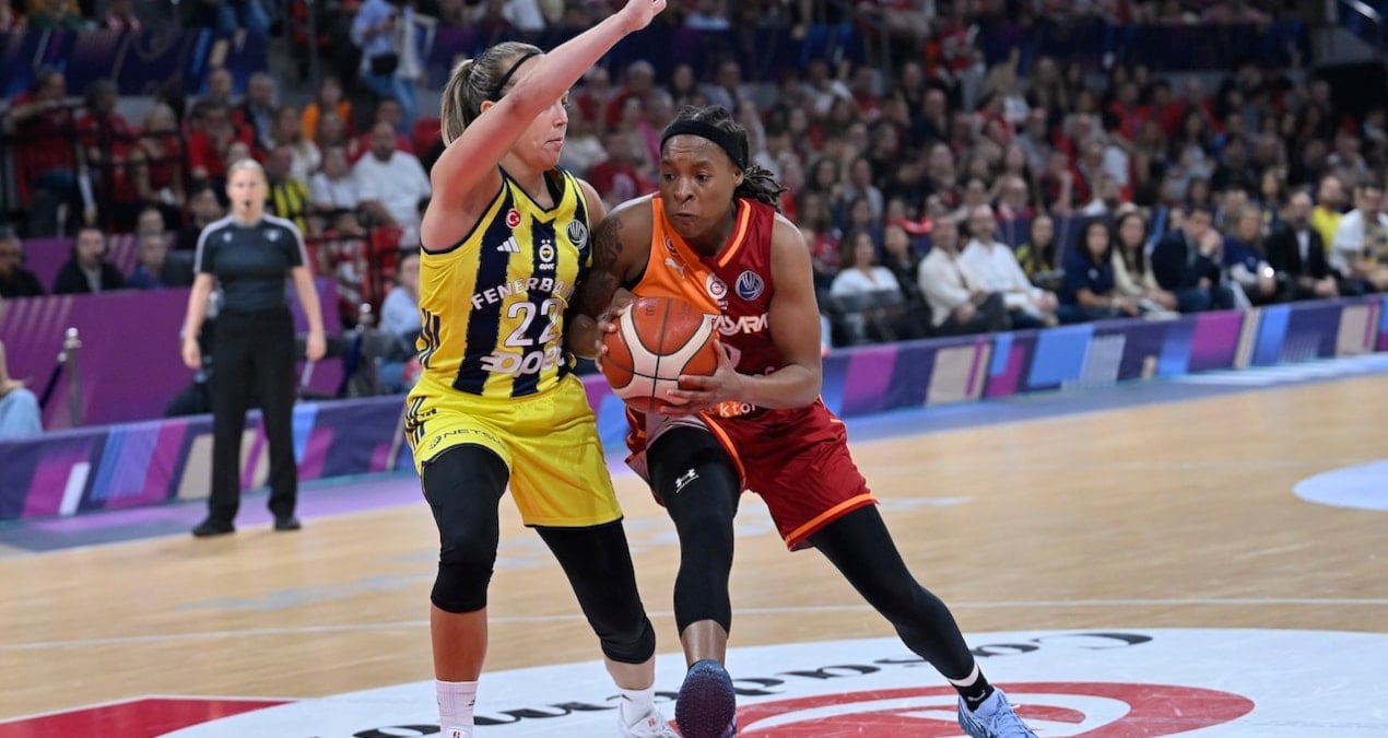 Türk finalinde kazanan Fenerbahçe