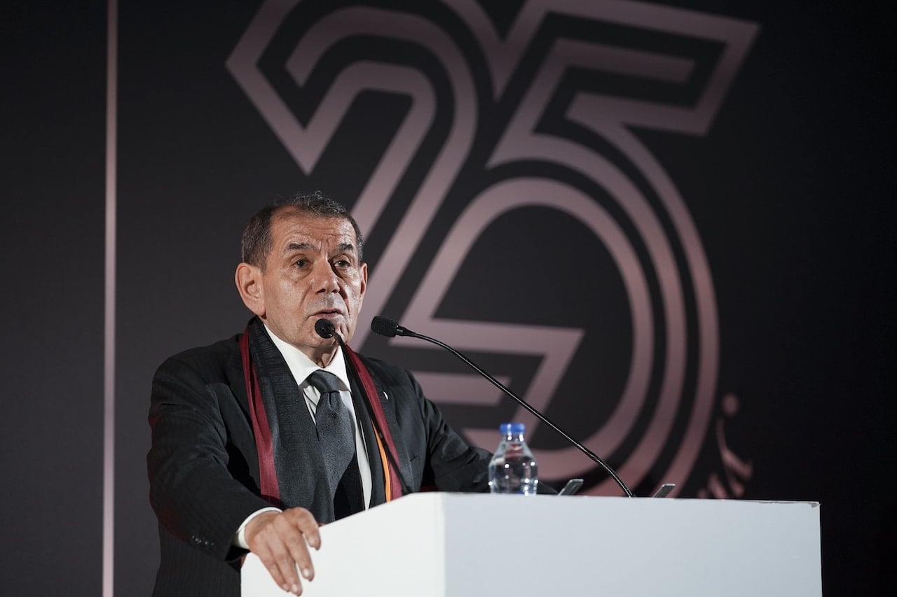 Dursun Özbek: Galatasaray'ın 100 yılını şekillendirecek