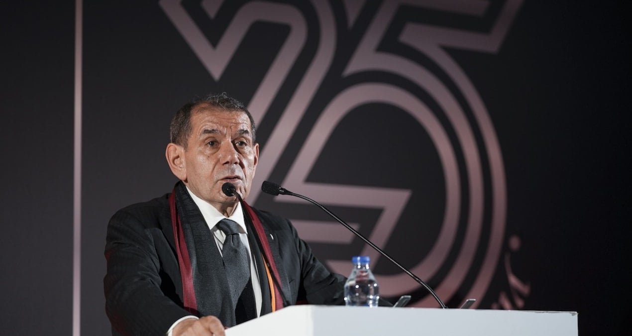 Dursun Özbek: Galatasaray'ın 100 yılını şekillendirecek