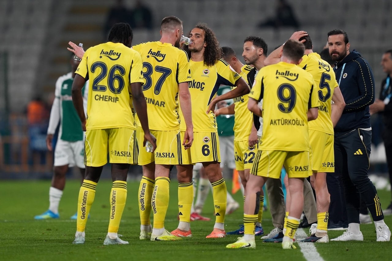 Pazartesi sendromu! Ya kader değişecek ya da tarih yeniden yazılacak