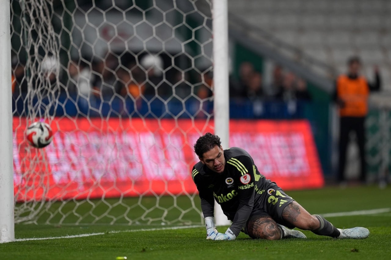 Ederson'un penaltı notları çalındı! Yapılan paylaşımda dikkat çeken ifade