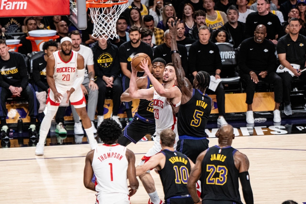 Alperen'in double double'ı yetmedi