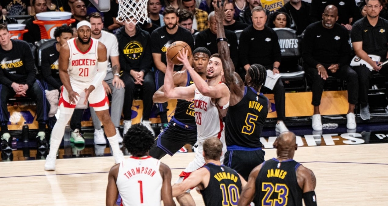 Alperen'in double double'ı yetmedi