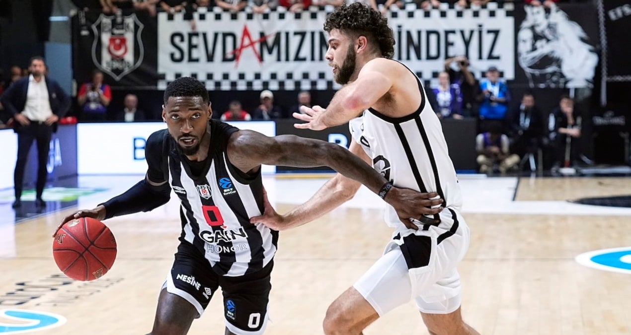 Beşiktaş avantajını kaybetti
