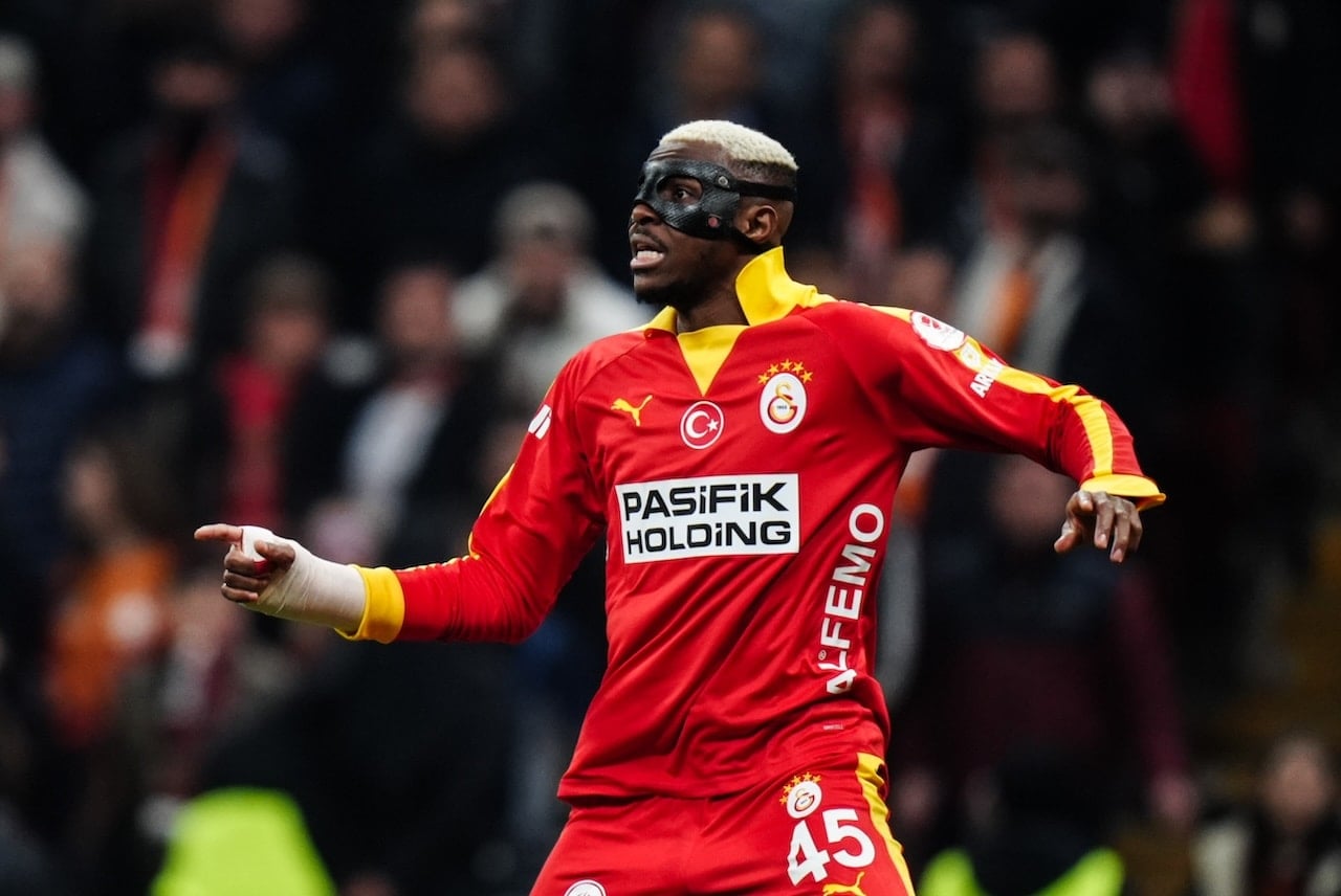 Fenerbahçe Osimhen için TFF'ye başvurmuştu! Galatasaray'dan jet yanıt