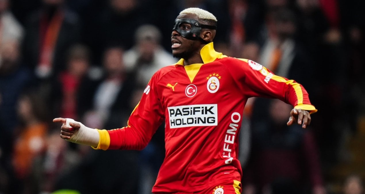 Osimhen Günay'a sahip çıktı