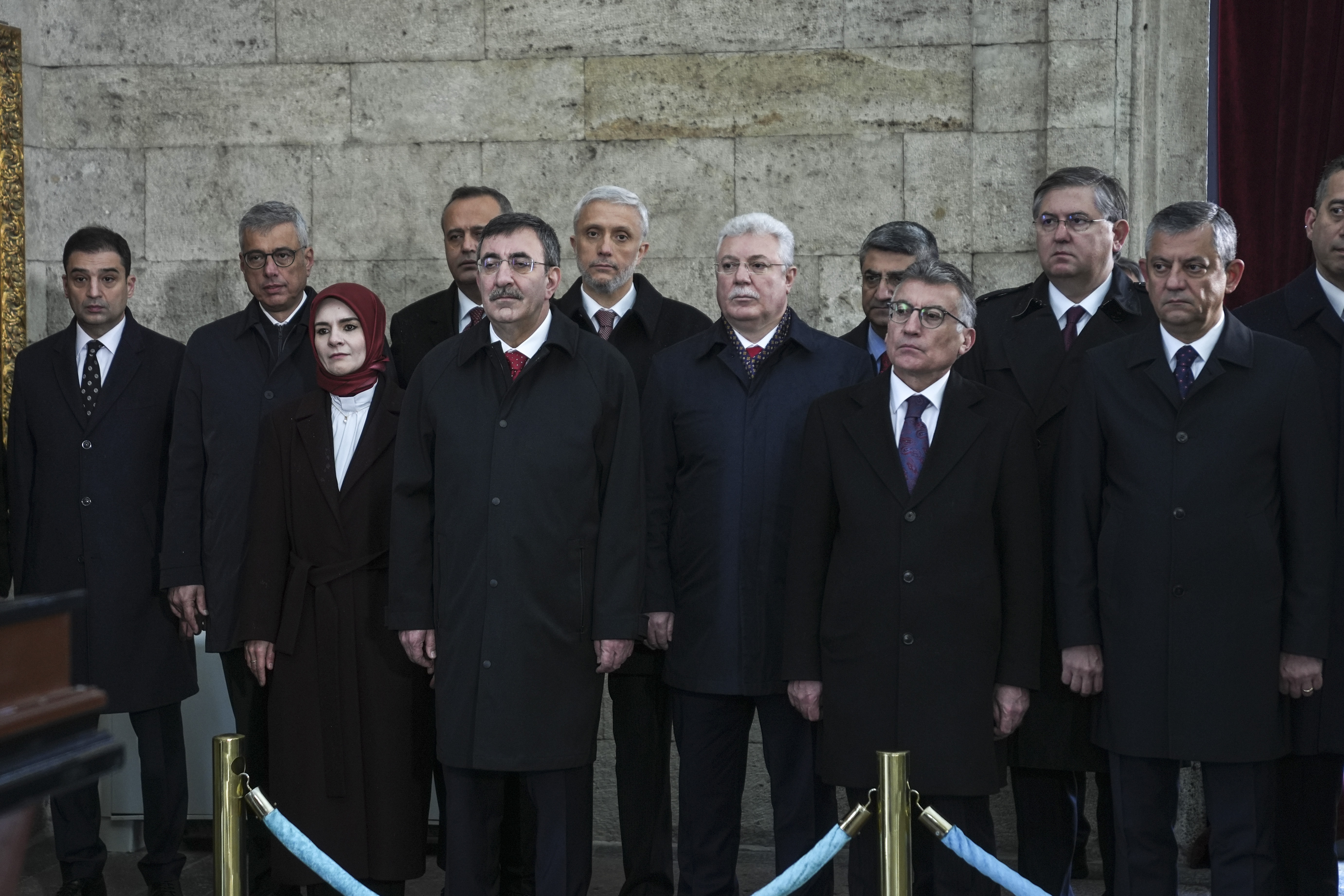 Erdoğan bu yıl da Ata'nın huzuruna çıkmadı