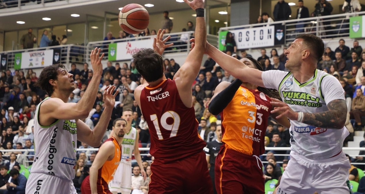 Galatasaray erteleme maçında kazandı