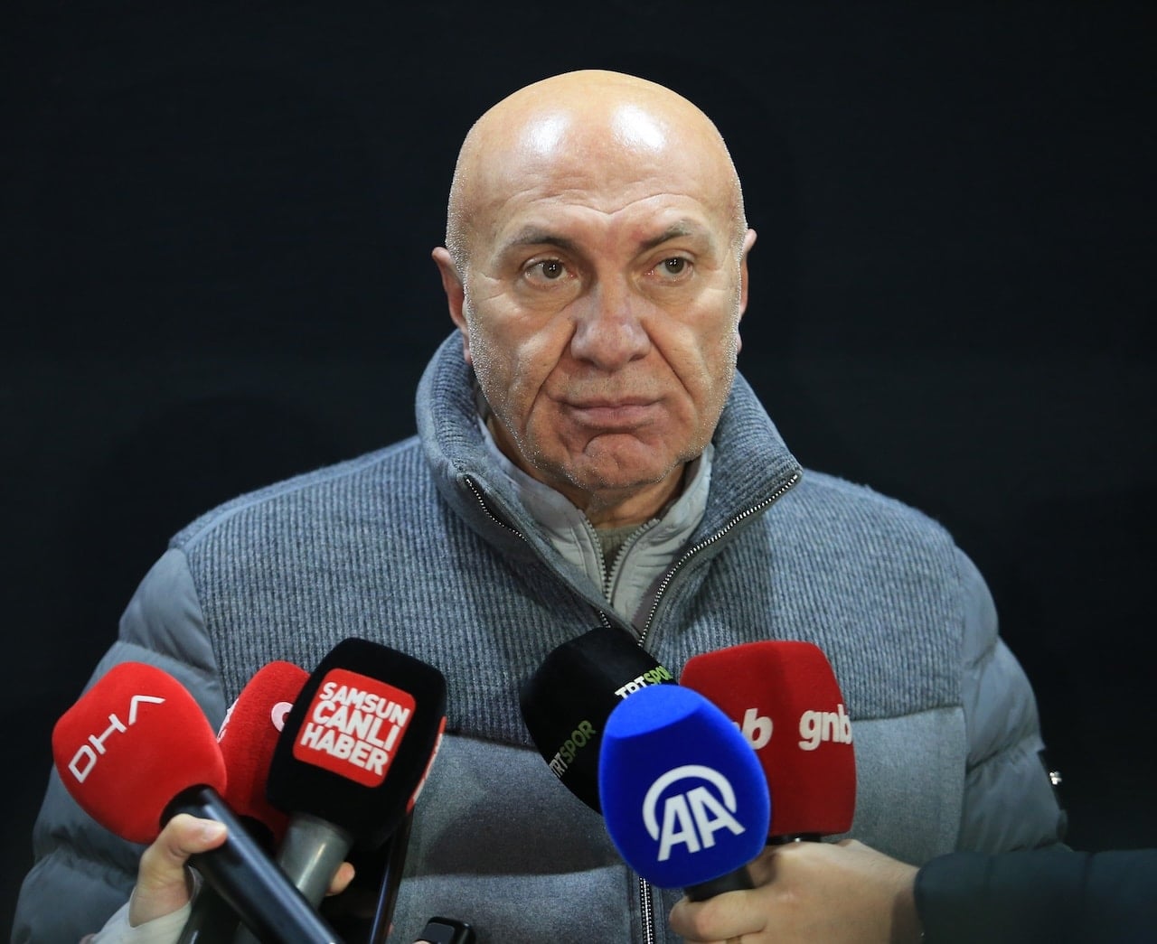 Yüksel Yıldırım açtı ağzını yumdu gözünü: Benim için Türkiye'de futbol bitmiştir