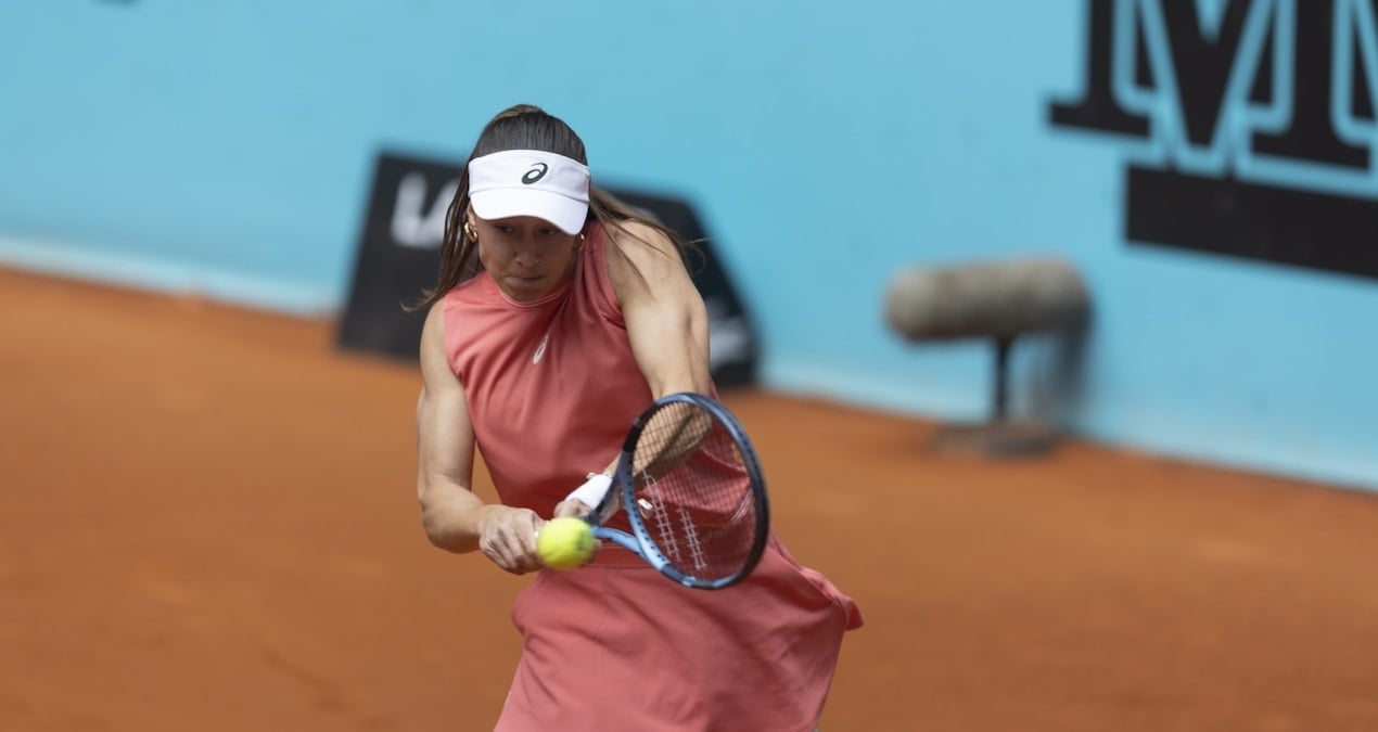 Zeynep Sönmez Madrid'de 3. tura yükseldi