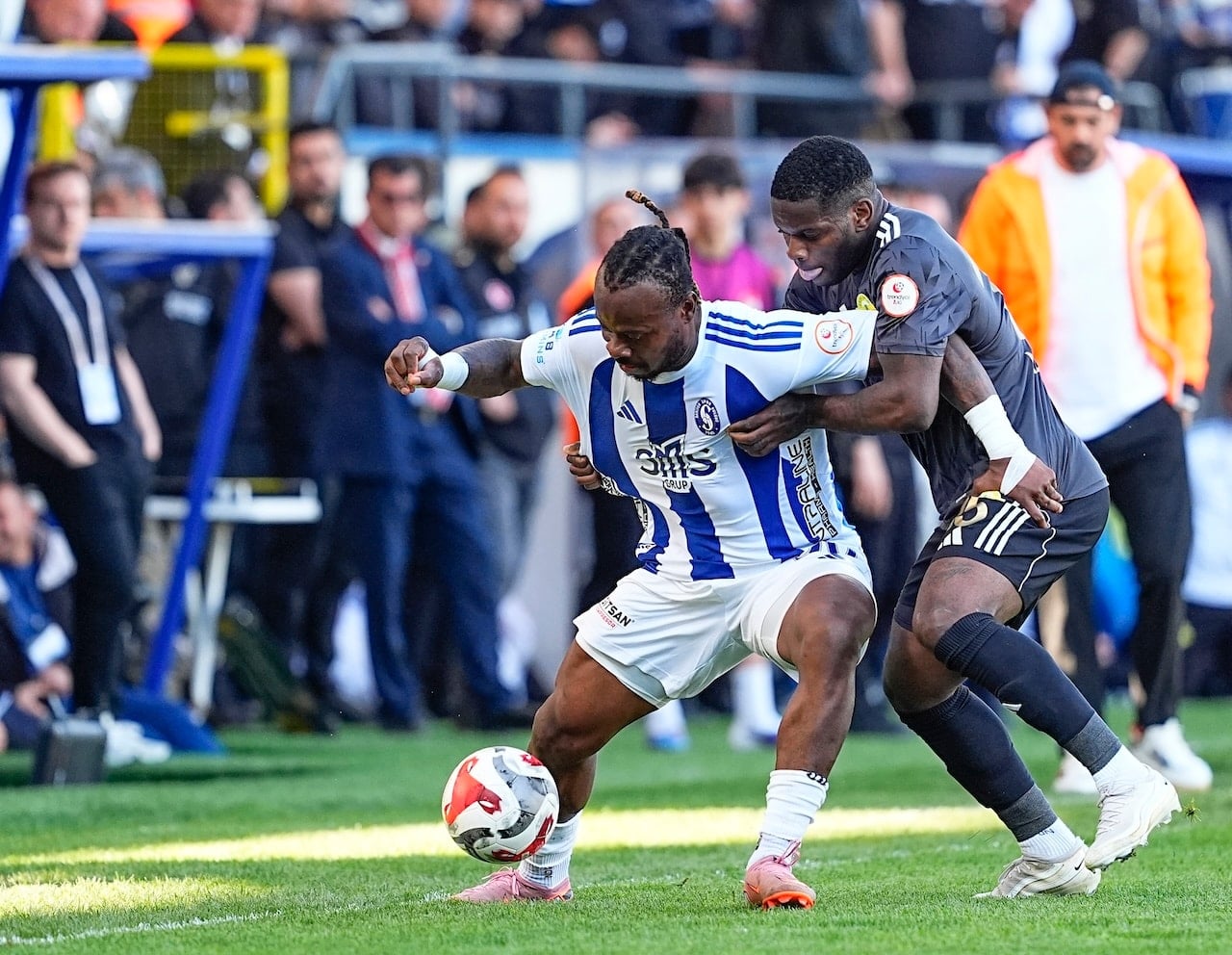 Esenler yenildi, Amed sevindi