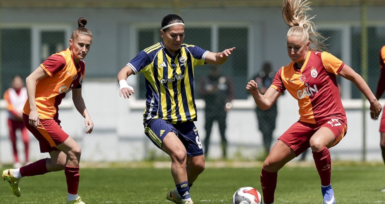 Dev derbi nefes kesti! Galatasaray'dan müthiş geri dönüş!