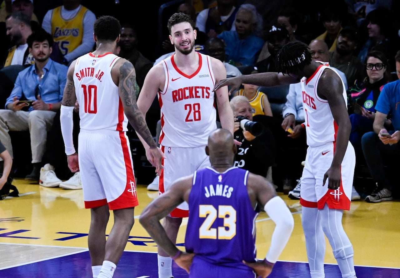 Lebron James’ten Alperen Şengün’e skandal sözler!