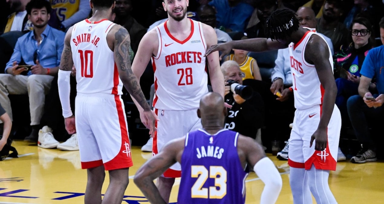 Lebron James’ten Alperen Şengün’e skandal sözler!