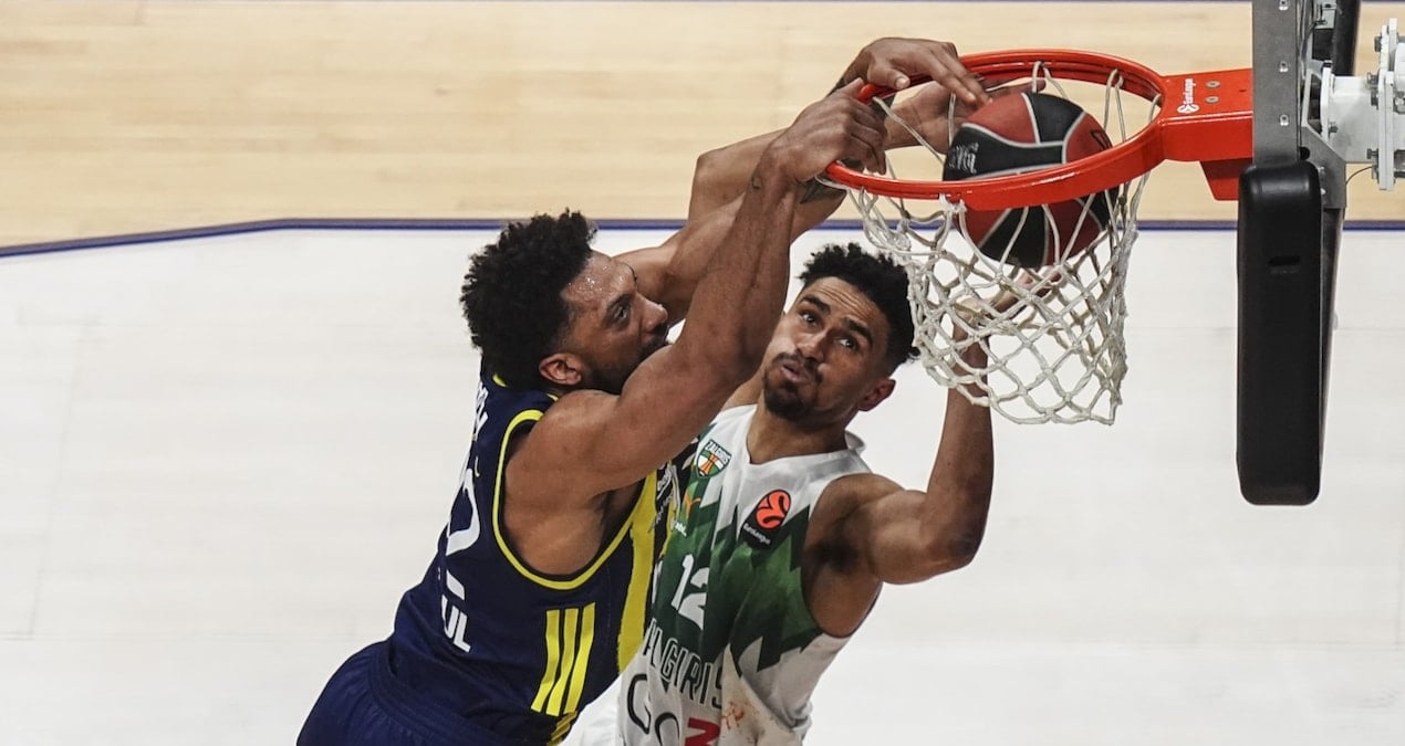 Fenerbahçe Final-Four’a bir adım uzakta