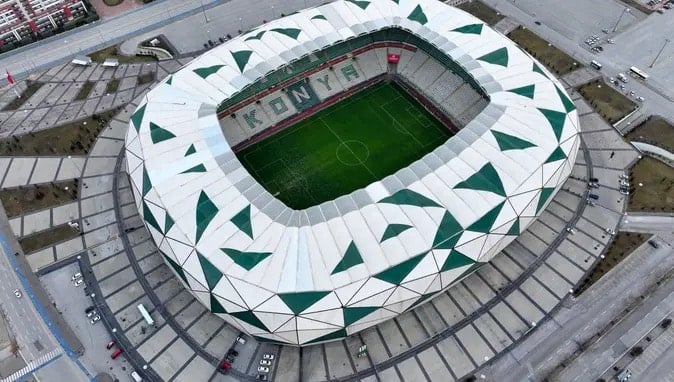 1.Lig play off finali Konya'da