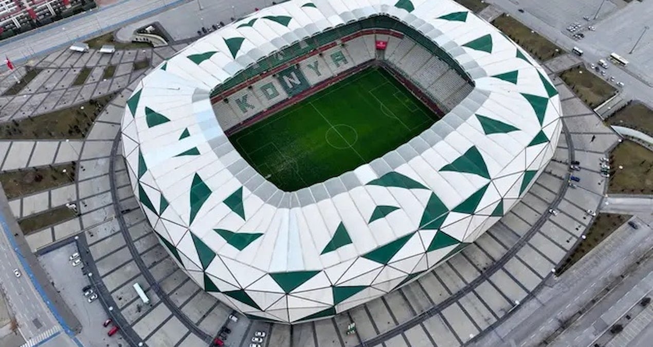 Trendyol 1.Lig play off finali Konya'da
