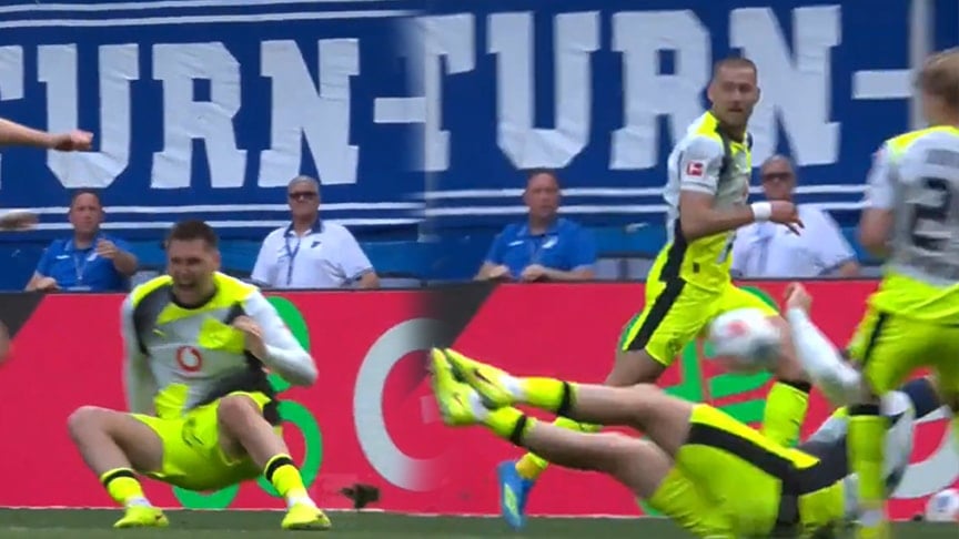 Alman yıldızın başına gelmeyen kalmadı! İzleyenler 'yok artık' dedi