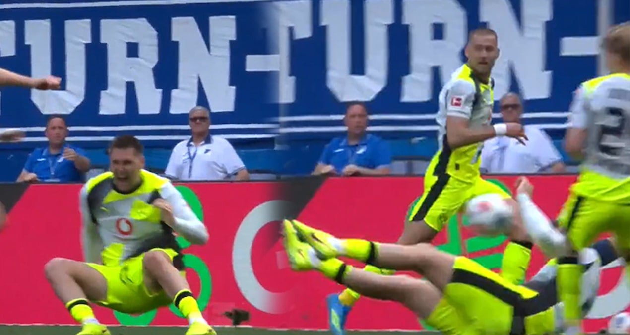 Alman yıldızın başına gelmeyen kalmadı! İzleyenler 'yok artık' dedi