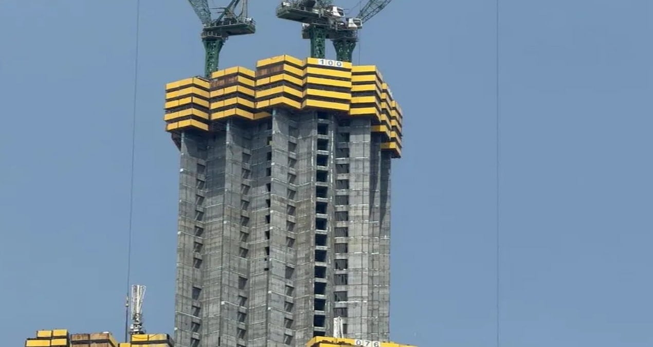 100. katı geçen rekor dev yapı için tarih verildi