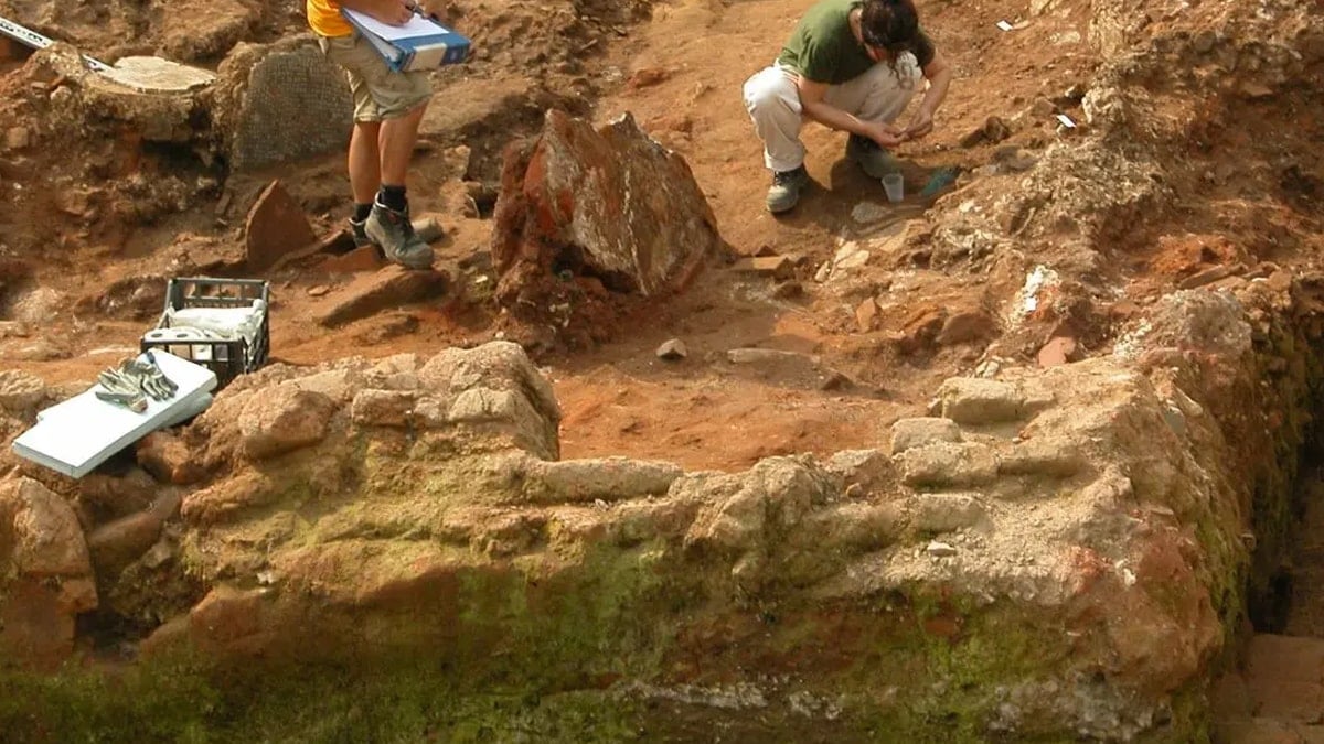 Türkiye’de kimse onun orada olduğunu bilmiyordu: Suyun altından çıktı