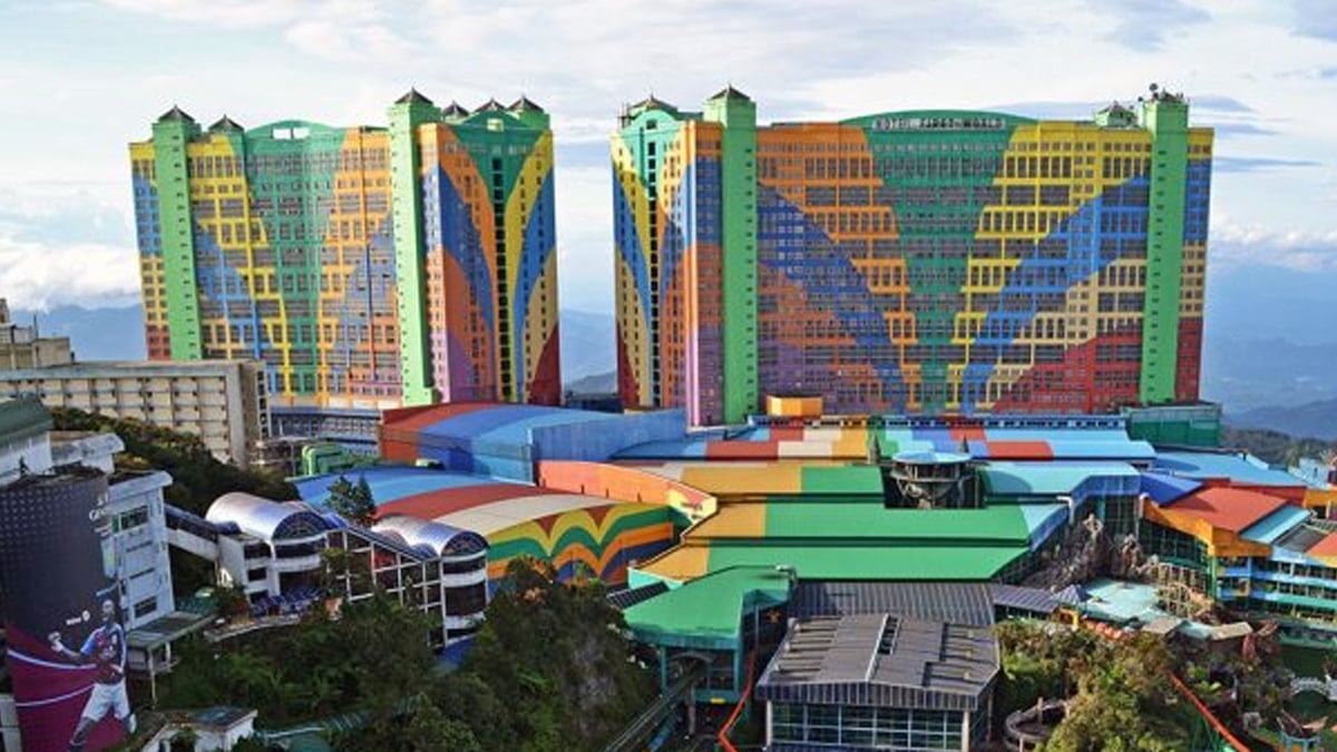 7351 tanesi tek bir çatının altında: Dünyanın en büyüğü