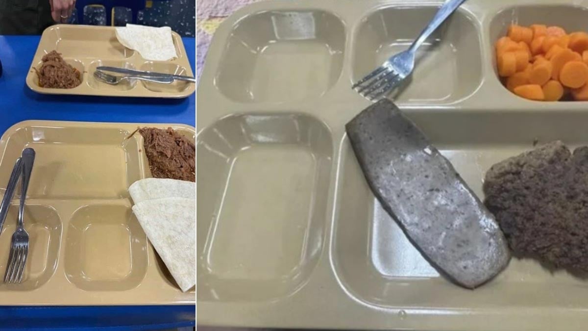 ABD askerlerini aç bıraktı! Ailelere gönderilen fotoğraflarla ortaya çıktı