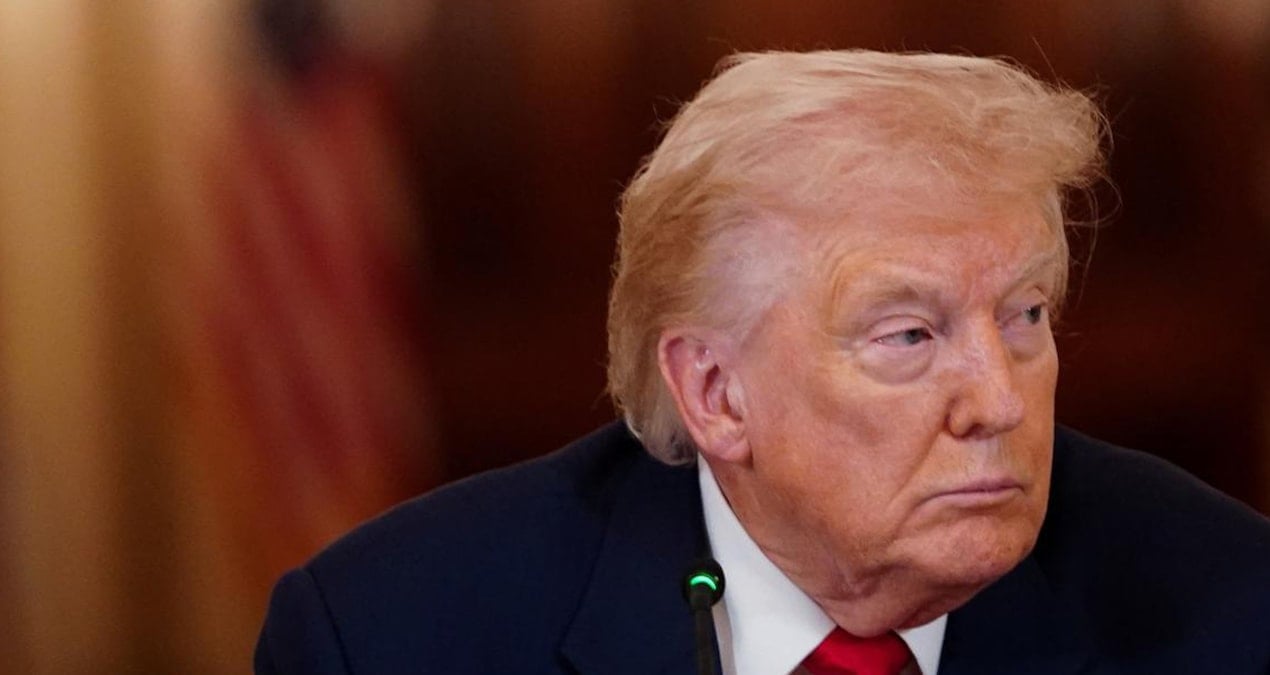 Trump'ın onay oranı selefi Biden'dan bile aşağıda